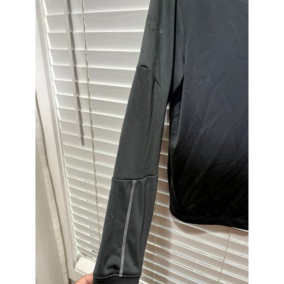 Callaway Detroit Red Wings and Tigers 1/4 Zip Pullover - Size M - Picture 4 of 5